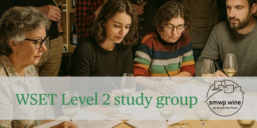 WSET Level 2 Study Group