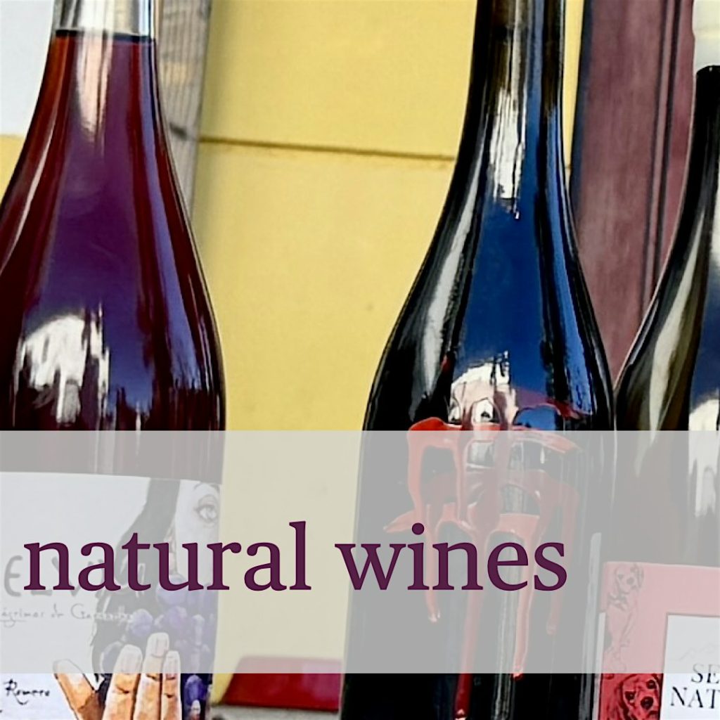 Local & Natural Wines