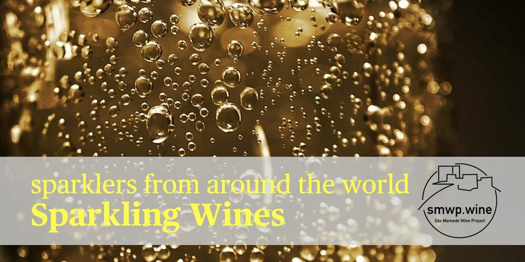 Sparklers from Around the World: Sparkling Wine