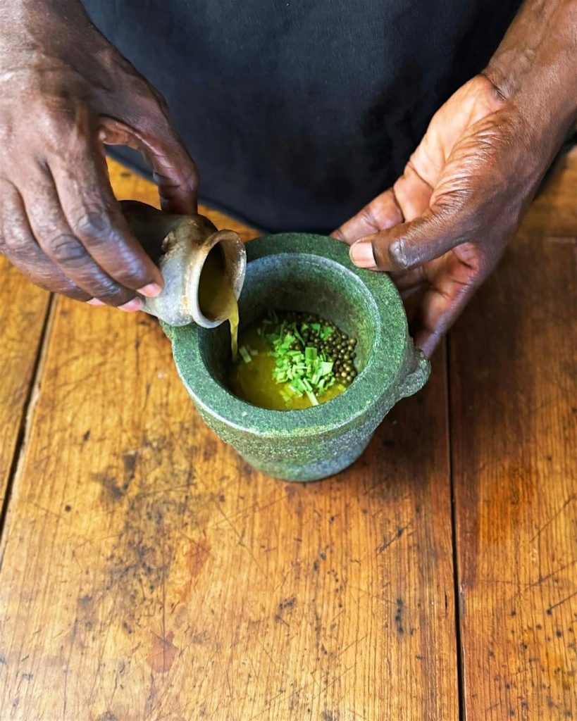 Botanical Holiday Special (27. Dec Lunch)