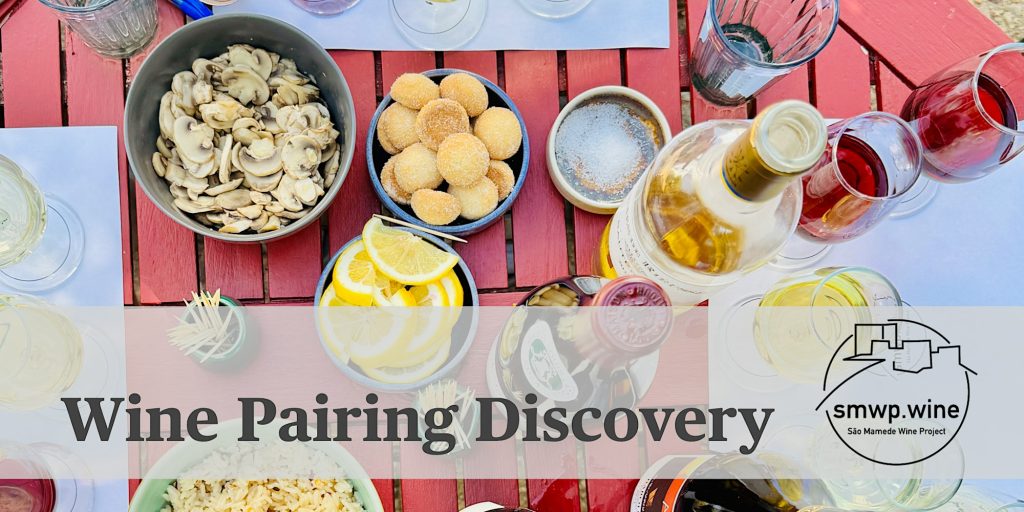 Wine Pairing Discovery