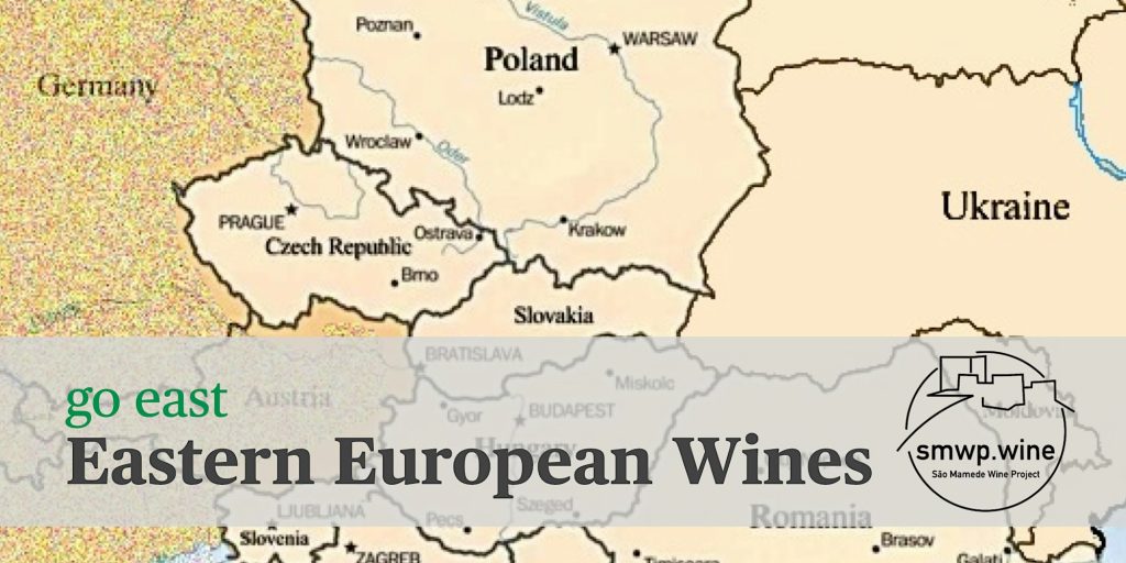 Central/Eastern European Wines