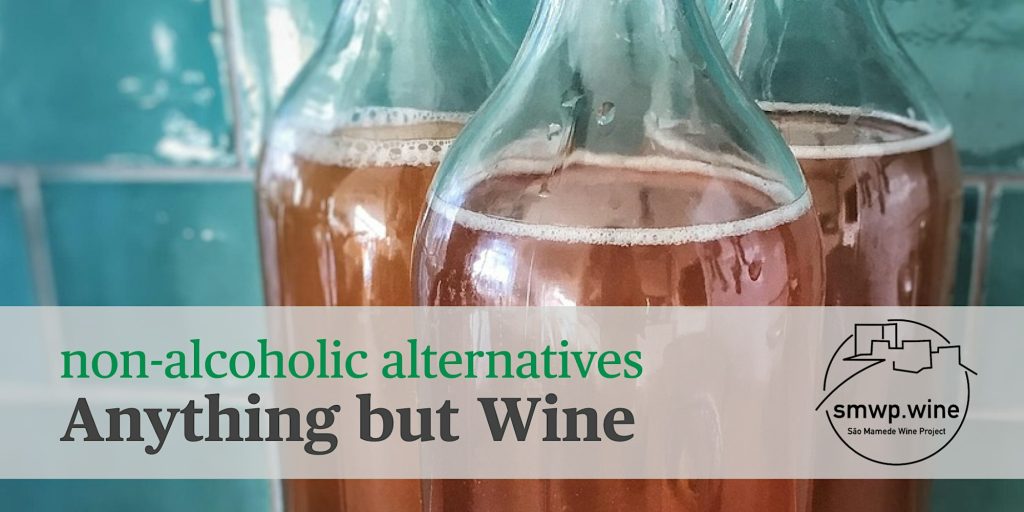 Non-Alcoholic Alternatives to Wine